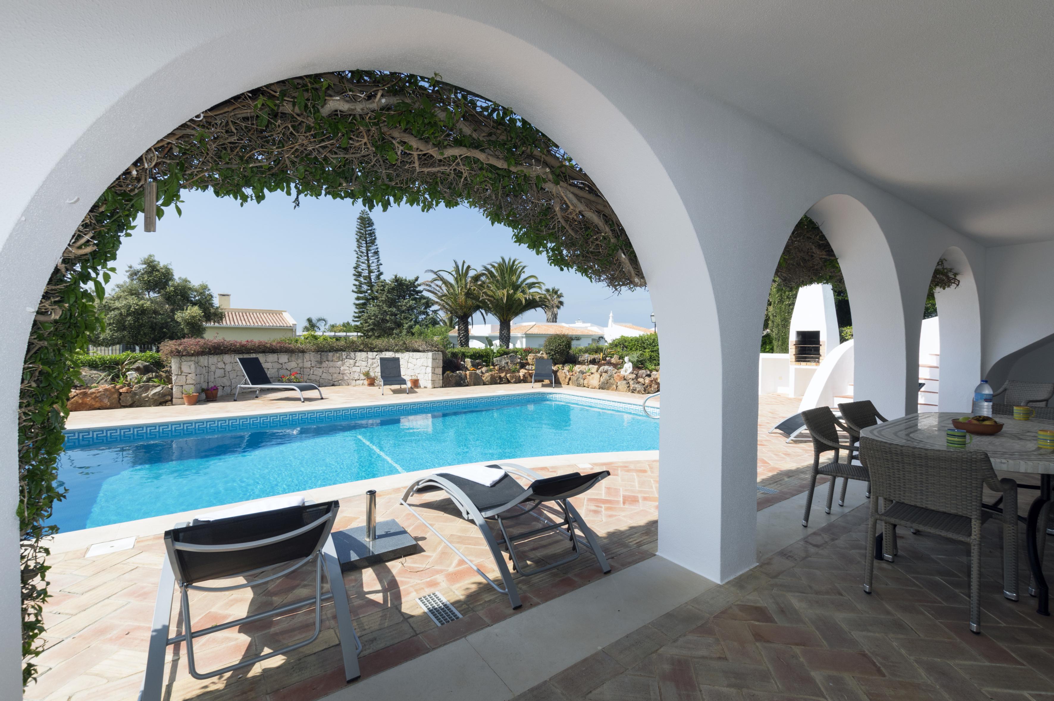 Rocha Brava Village Resort Carvoeiro  Luaran gambar