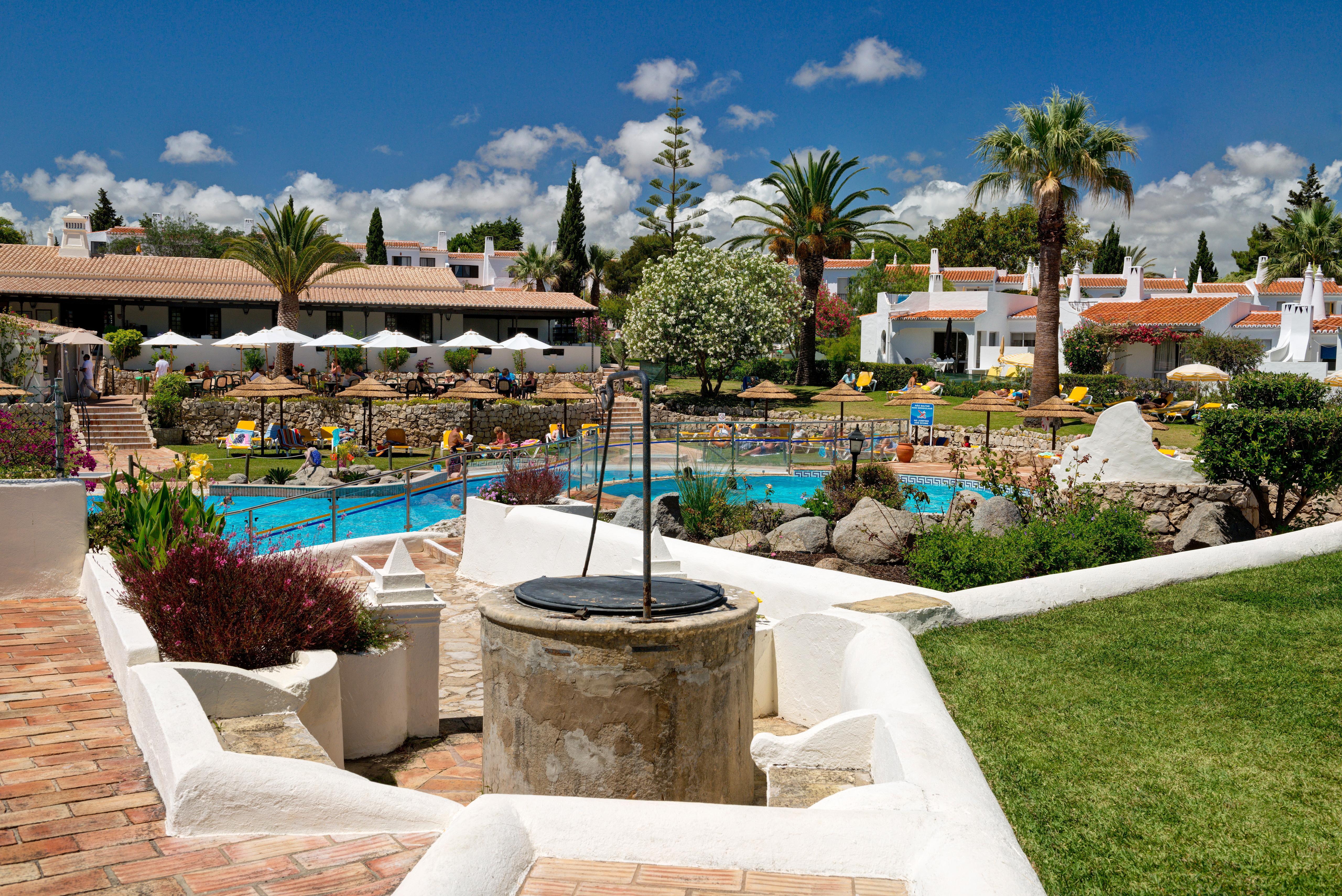 Rocha Brava Village Resort Carvoeiro  Luaran gambar