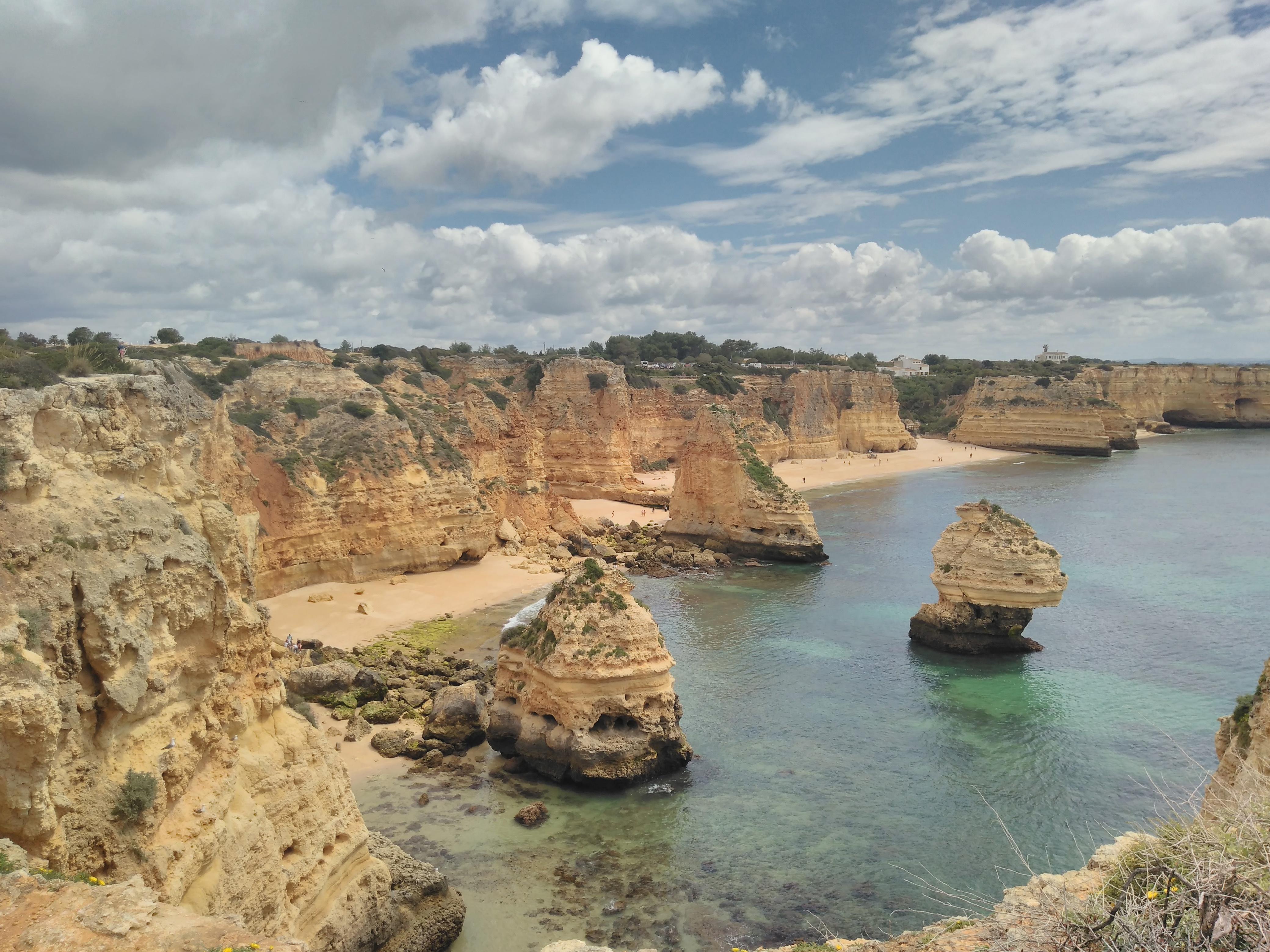 Rocha Brava Village Resort Carvoeiro  Luaran gambar