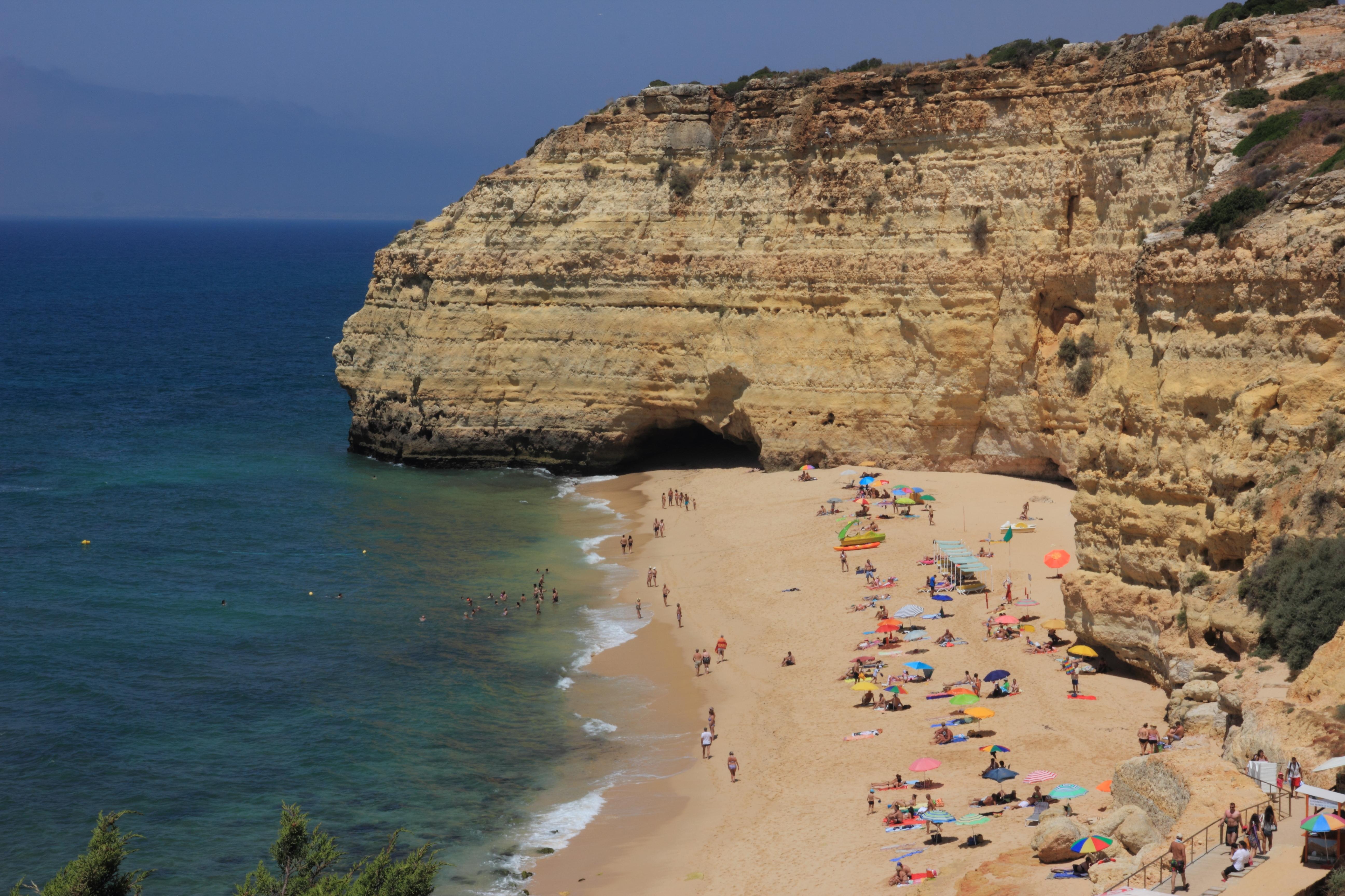 Rocha Brava Village Resort Carvoeiro  Luaran gambar