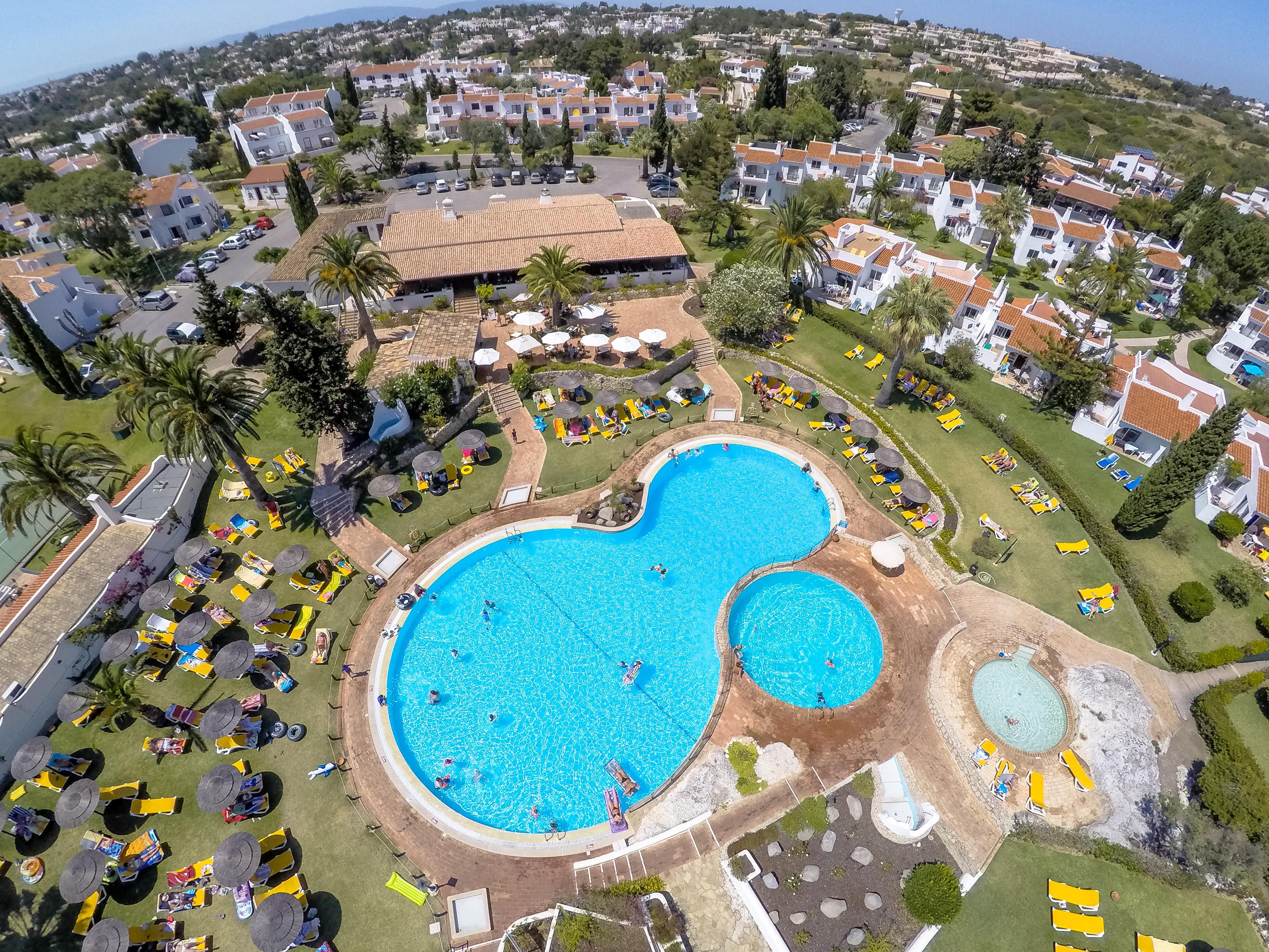 Rocha Brava Village Resort Carvoeiro  Luaran gambar