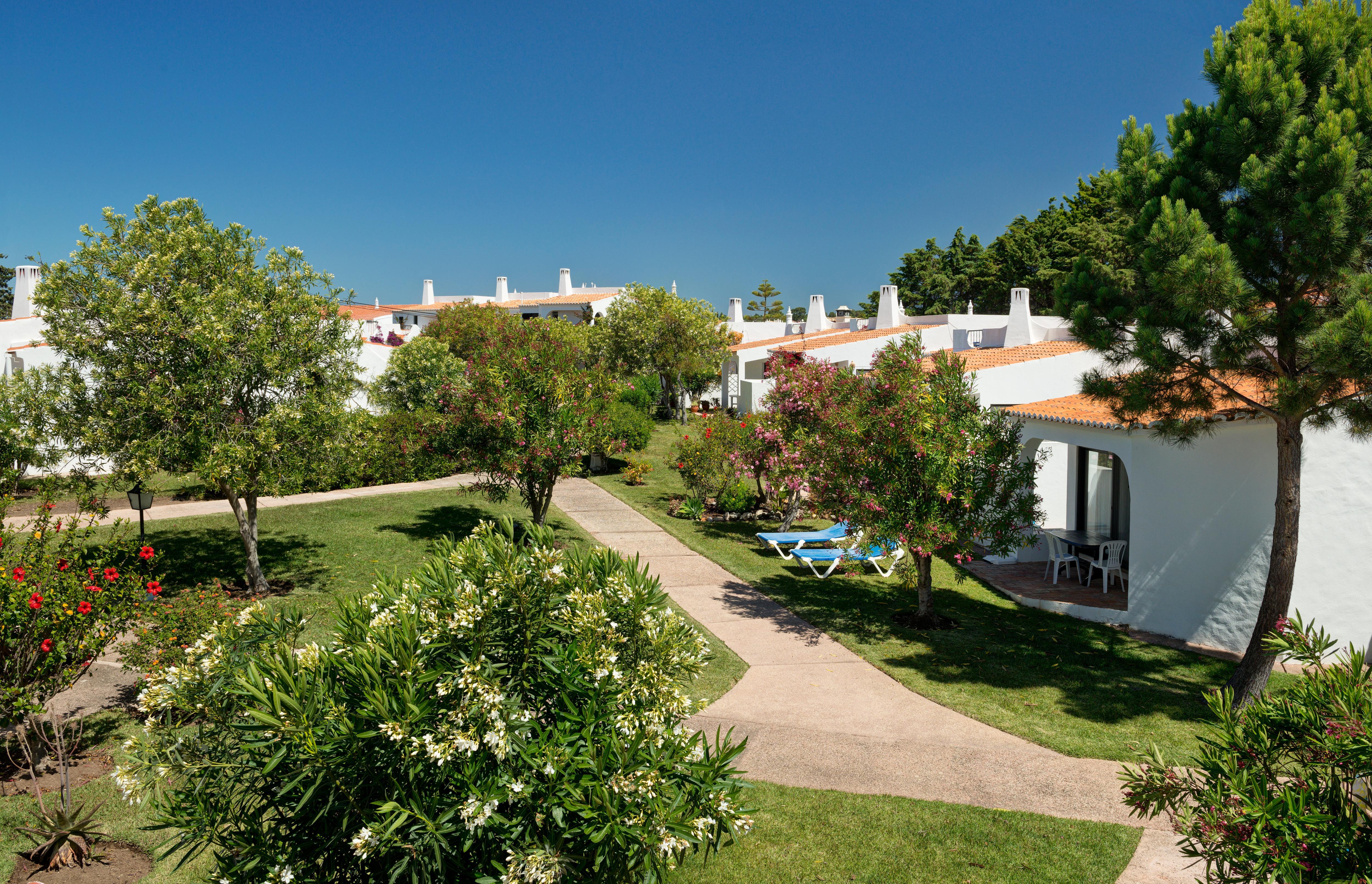 Rocha Brava Village Resort Carvoeiro  Luaran gambar