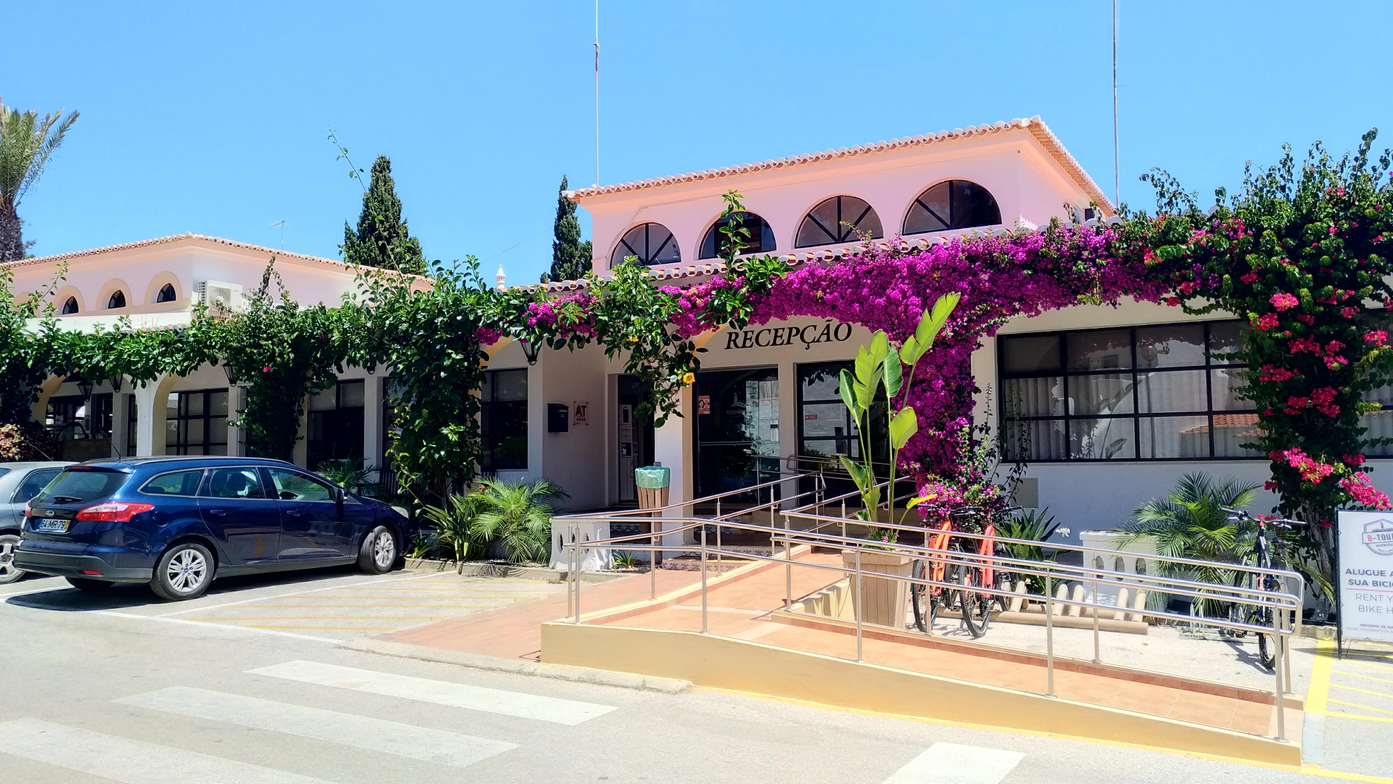 Rocha Brava Village Resort Carvoeiro  Luaran gambar