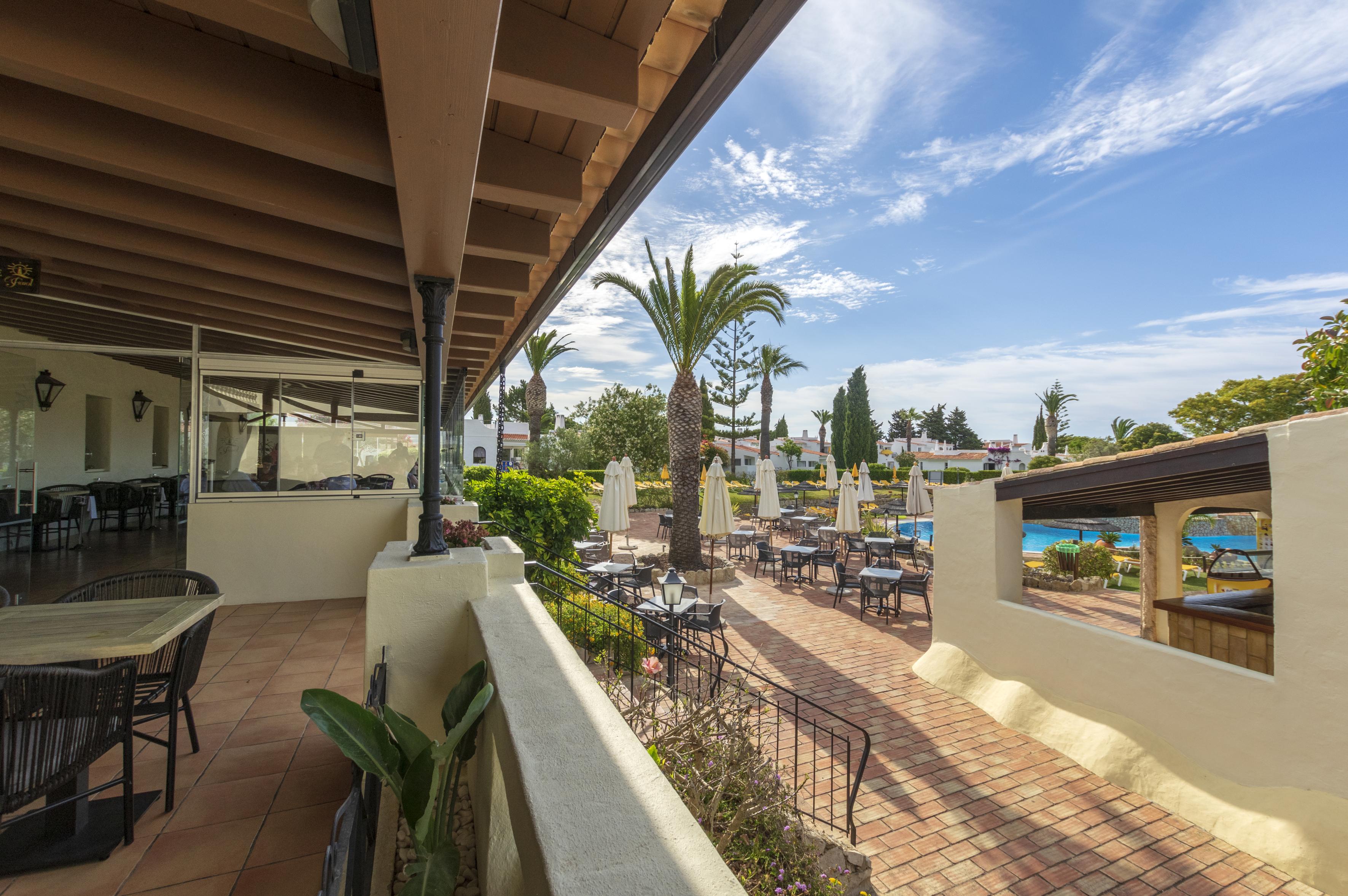 Rocha Brava Village Resort Carvoeiro  Luaran gambar