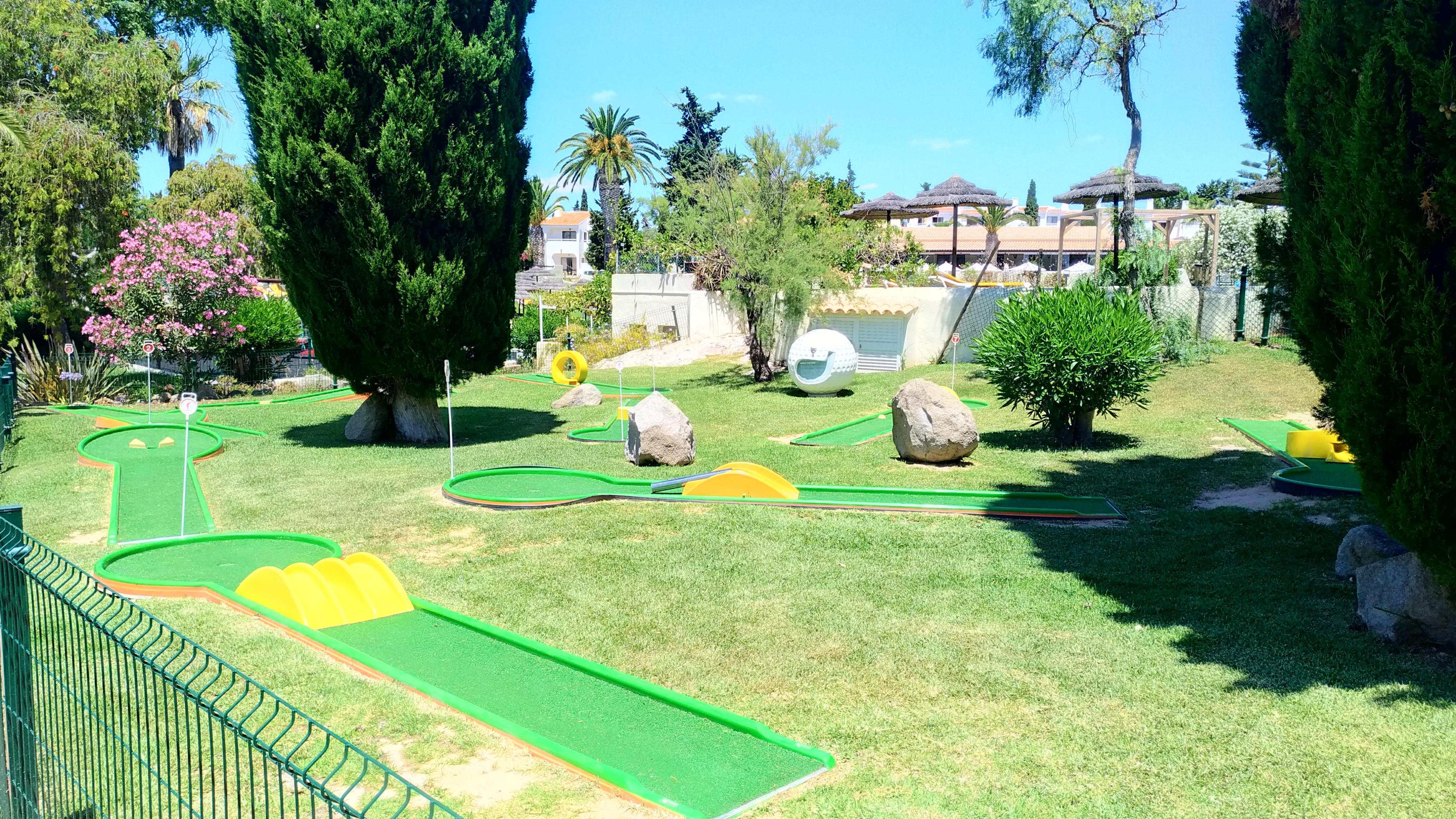 Rocha Brava Village Resort Carvoeiro  Luaran gambar