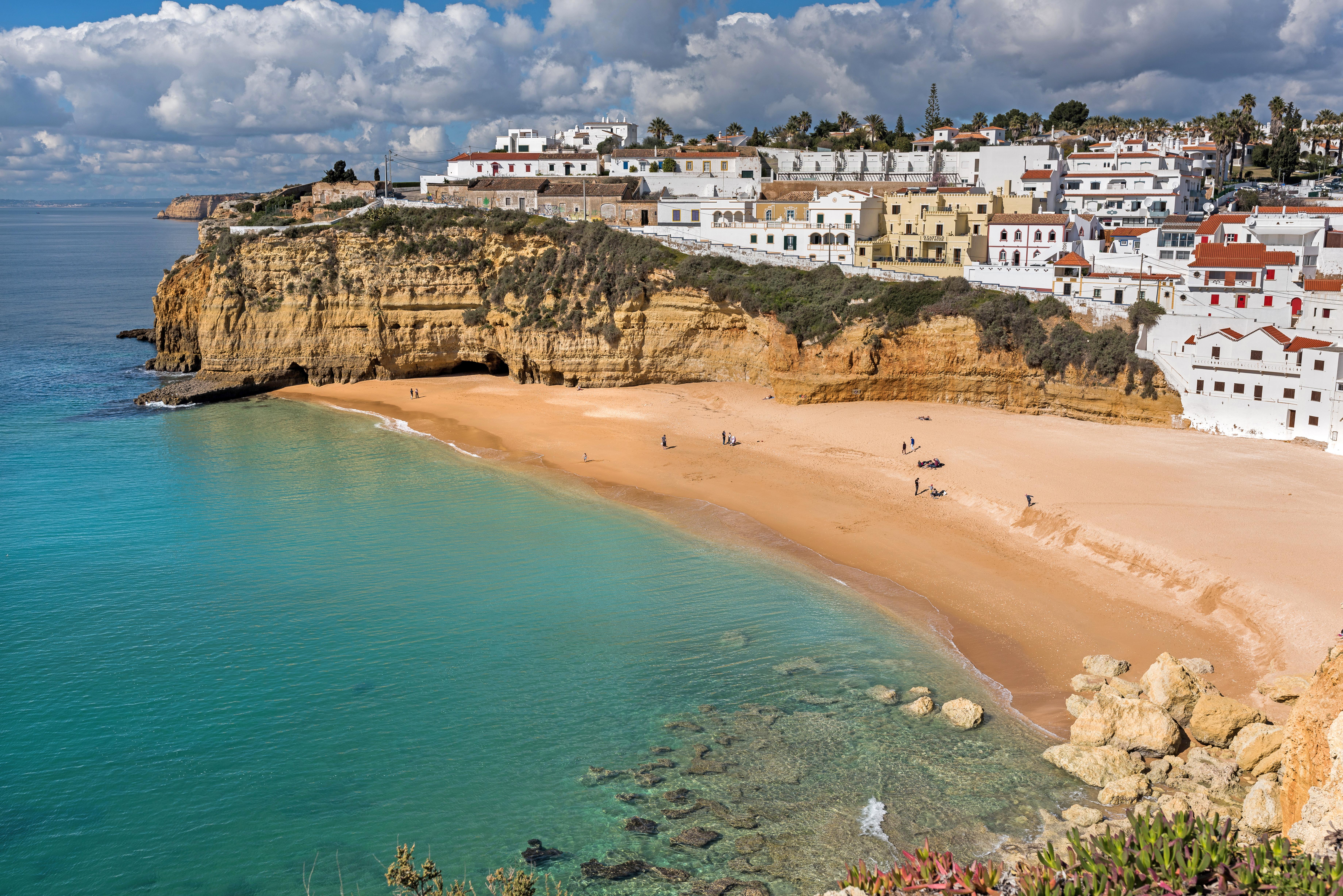 Rocha Brava Village Resort Carvoeiro  Luaran gambar
