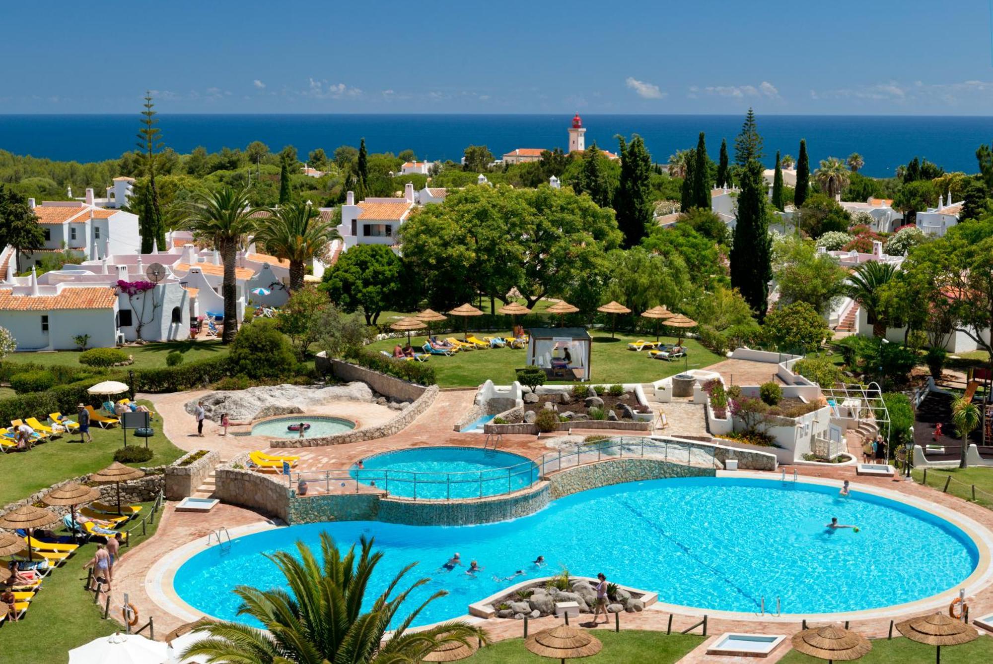 Rocha Brava Village Resort Carvoeiro  Luaran gambar