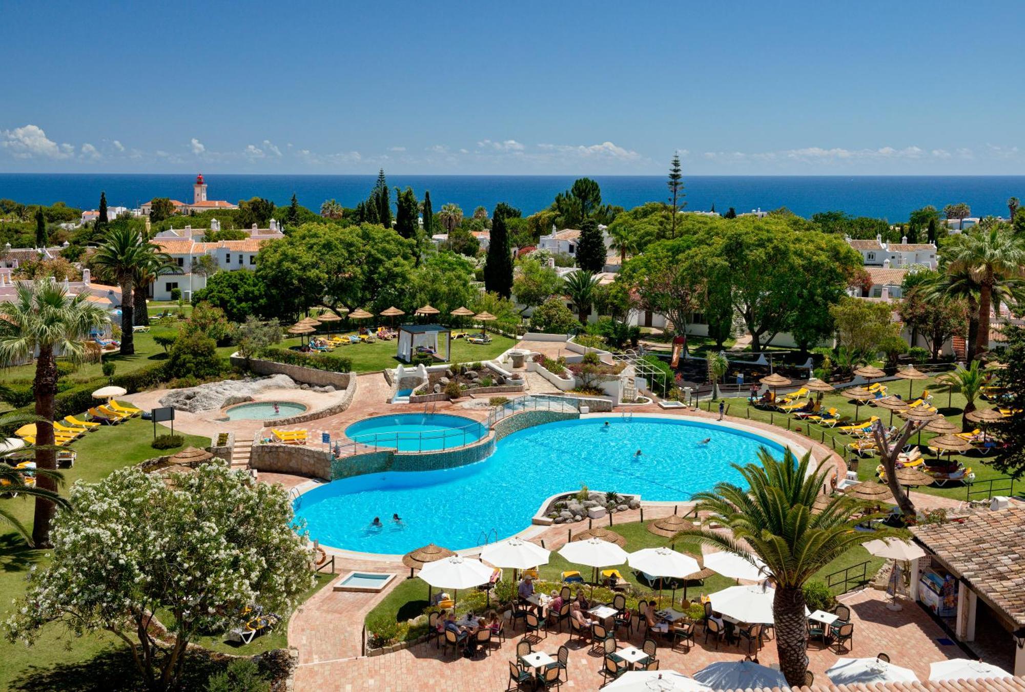 Rocha Brava Village Resort Carvoeiro  Luaran gambar